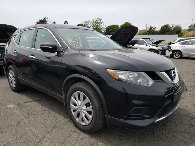 NISSAN ROGUE S 2014 with VIN 5N1AT2MT2EC808704 - Photo from auction