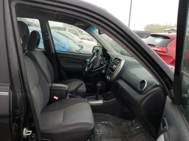 Zdjęcie 5 z aukcji – 2004 TOYOTA RAV4 z VIN JTEHD20V440006335