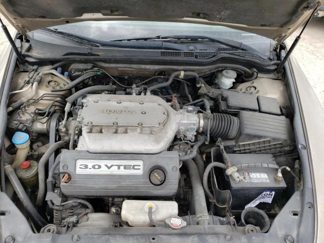 Photo 7 from auction – 2004 HONDA ACCORD EX with VIN 1HGCM66574A090501