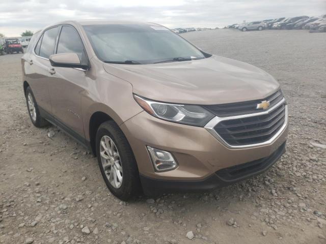 CHEVROLET EQUINOX LT 2018 with VIN 2GNAXJEV5J6244625 - Photo from auction