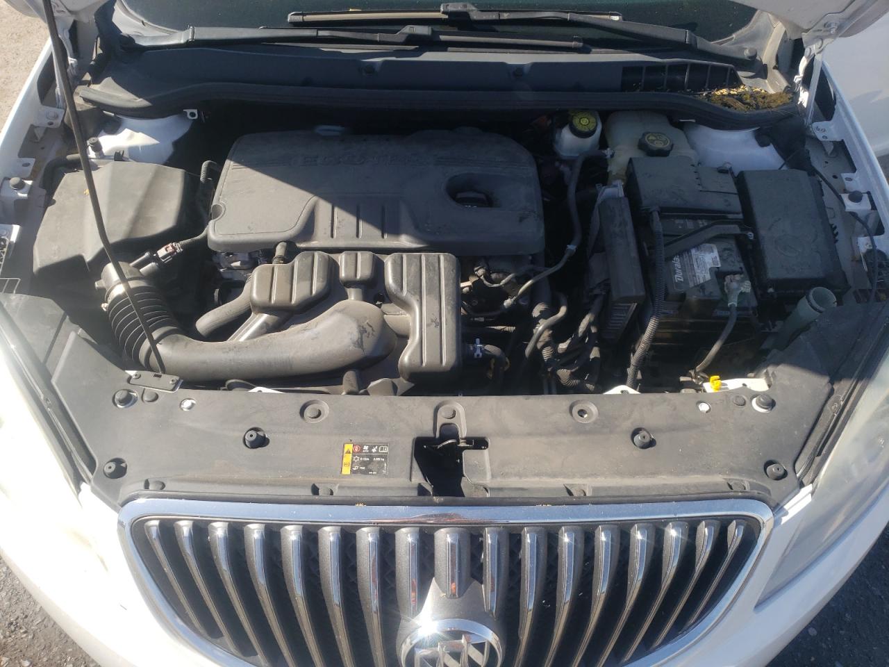 Photo 7 from auction – 2017 BUICK VERANO with VIN 1G4PS5SK5H4116296