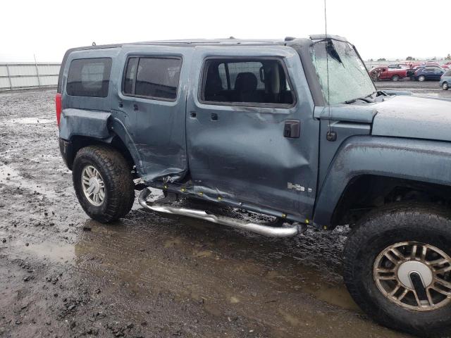 Photo 9 from auction – 2006 HUMMER H3 with VIN 5GTDN136168135130