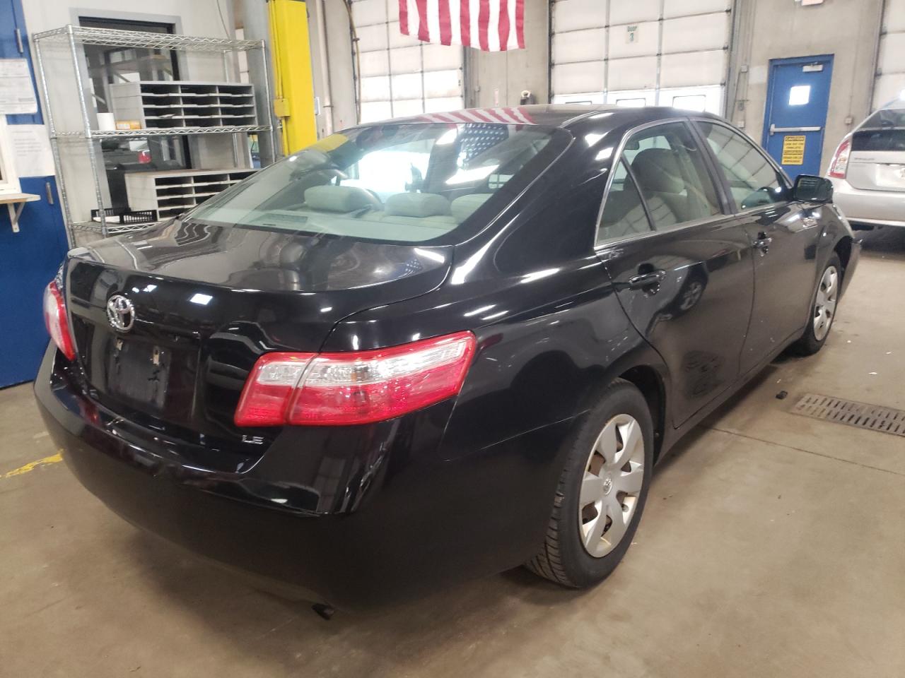 Photo 4 from auction – 2009 TOYOTA CAMRY BASE with VIN 4T1BE46K99U826910