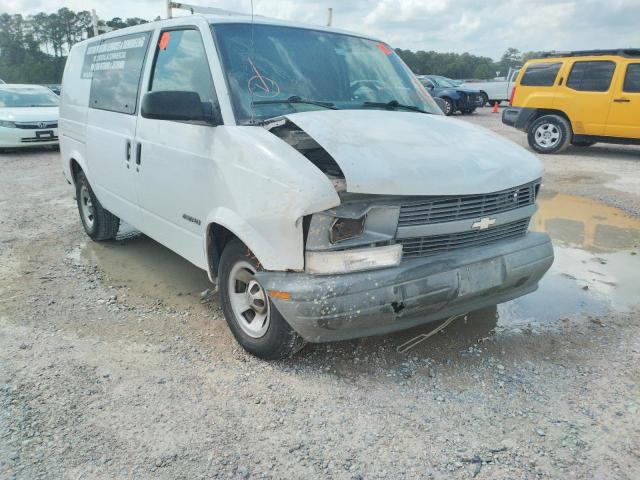 CHEVROLET ASTRO 2001 with VIN 1GCDM19W21B157764 - Photo from auction