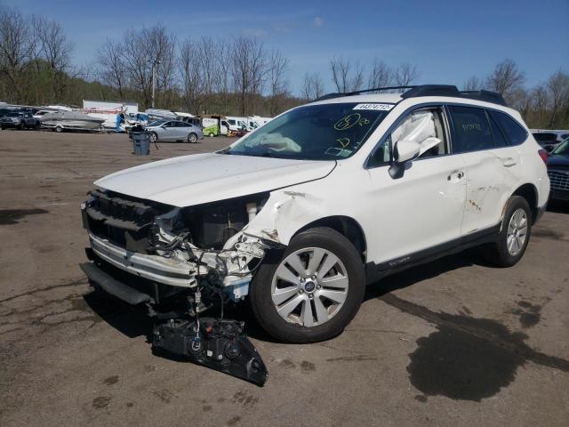 Photo 2 from auction – 2018 SUBARU OUTBACK 2. with VIN 4S4BSAFC5J3326642