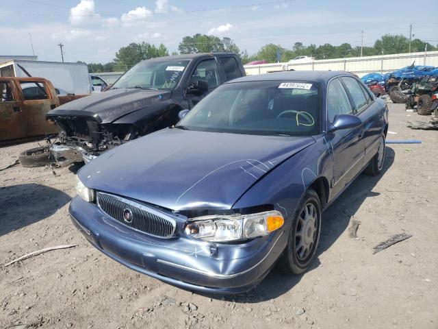 Photo 2 from auction – 1998 BUICK CENTURY CU with VIN 2G4WS52M0W1432694