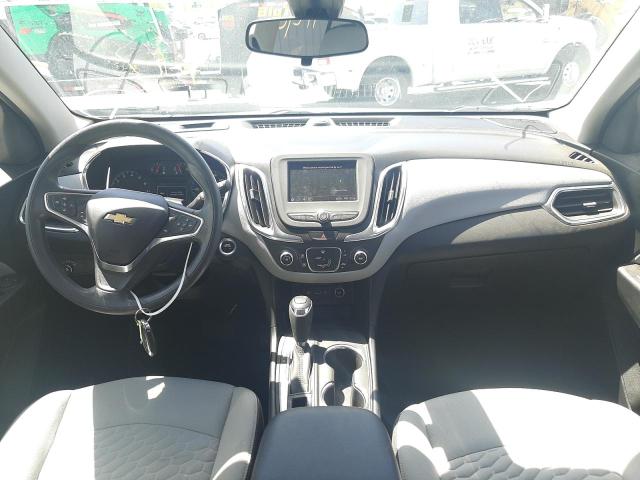 Photo 9 from auction – 2020 CHEVROLET EQUINOX LS with VIN 2GNAXHEV4L6108949