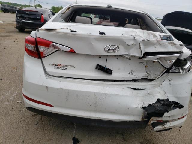 Photo 9 from auction – 2015 HYUNDAI SONATA SE with VIN 5NPE24AF2FH096719