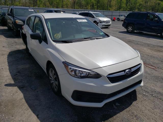 SUBARU IMPREZA 2022 с VIN 4S3GTAB66N3710524 - Фото с аукциона