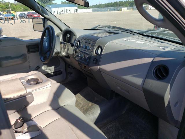 Photo 9 from auction – 2004 FORD F150 with VIN 1FTRF12W54NC67186
