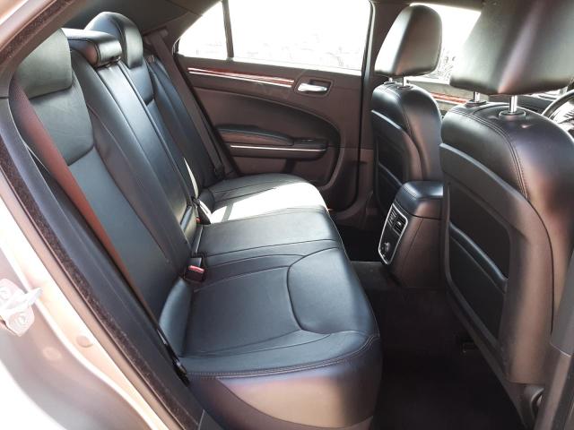 Photo 6 from auction – 2014 CHRYSLER 300 with VIN 2C3CCAAG8EH200086