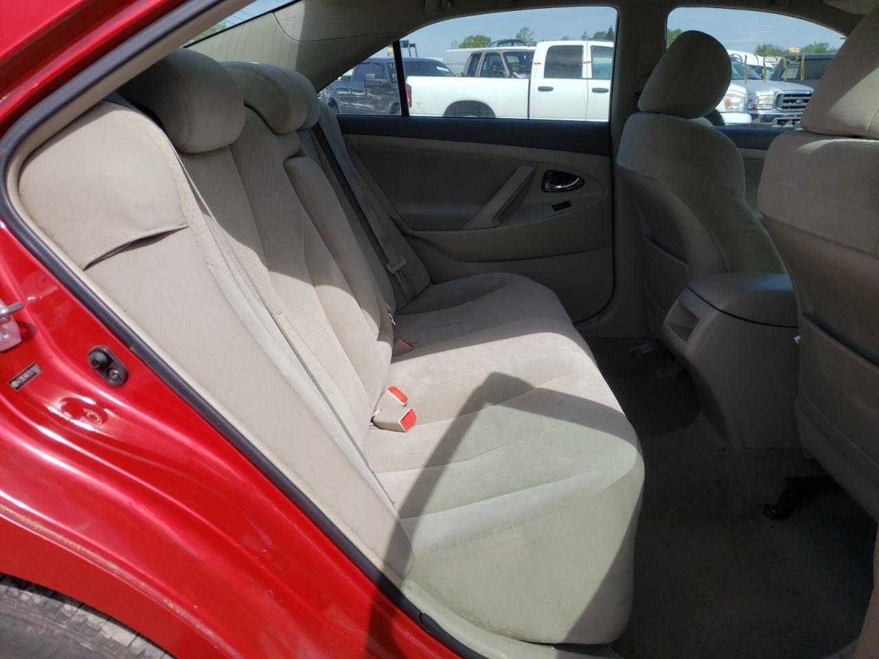 Photo 6 from auction – 2007 TOYOTA CAMRY CE with VIN 4T1BE46K17U118907