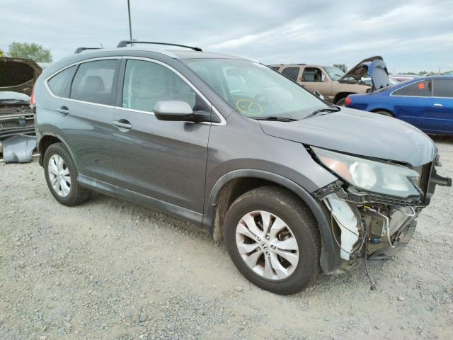 Photo 9 from auction – 2013 HONDA CR-V EX with VIN 2HKRM3H56DH513632