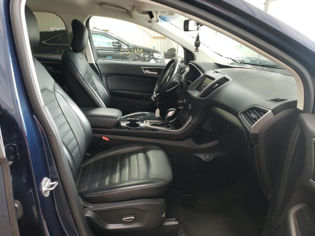 Photo 15 from auction – 2017 FORD EDGE SEL with VIN 2FMPK4J95HBB35400