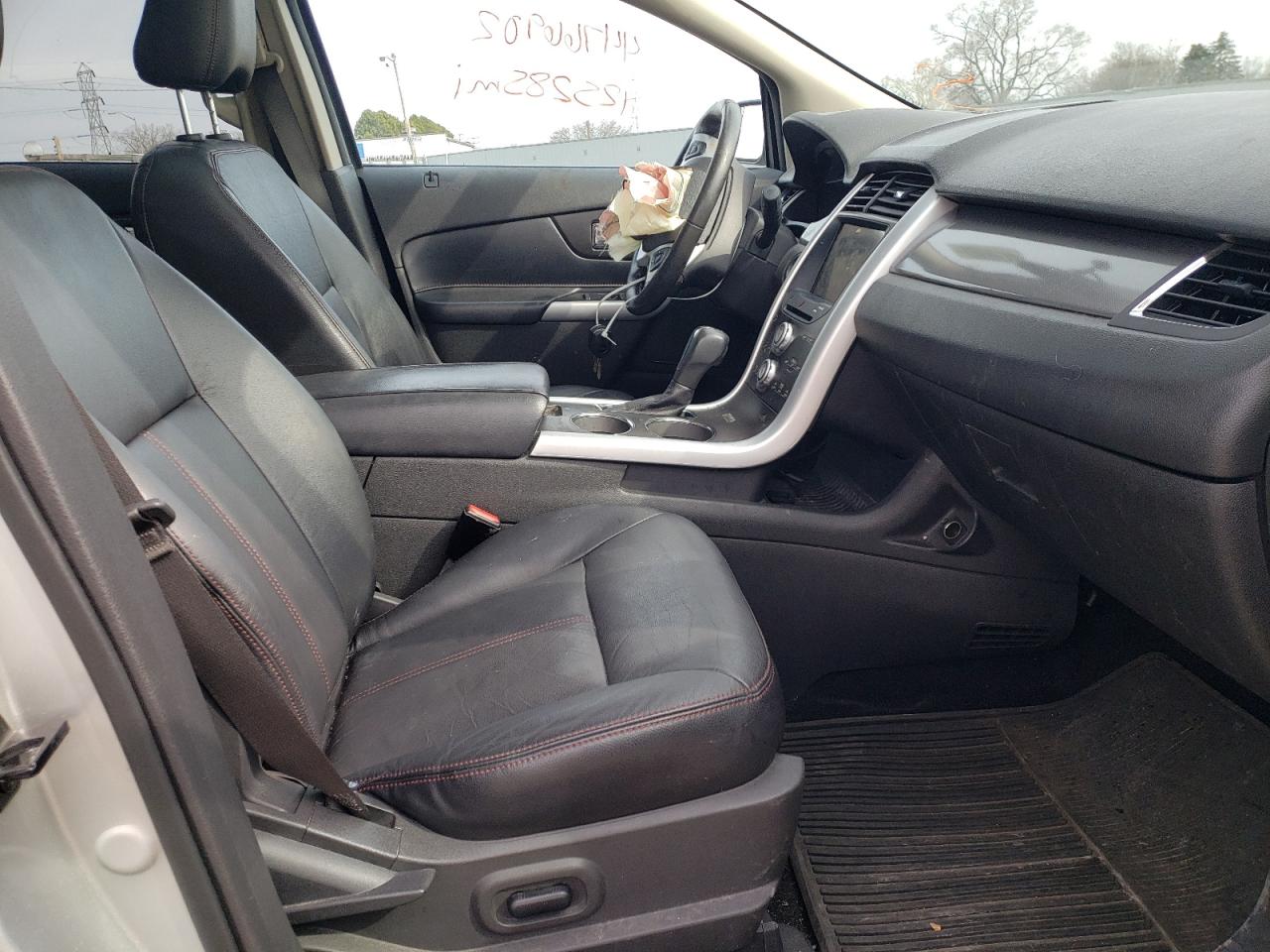 Photo 5 from auction – 2011 FORD EDGE SEL with VIN 2FMDK3JC2BBB67544