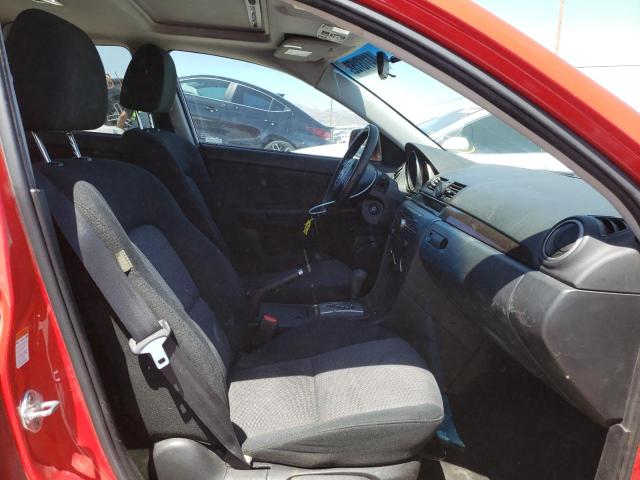 Photo 5 from auction – 2007 MAZDA 3 I with VIN JM1BK32F071710218
