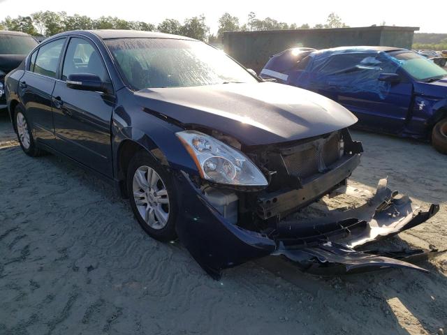 Photo 1 from auction – 2010 NISSAN ALTIMA BAS with VIN 1N4AL2APXAN561013