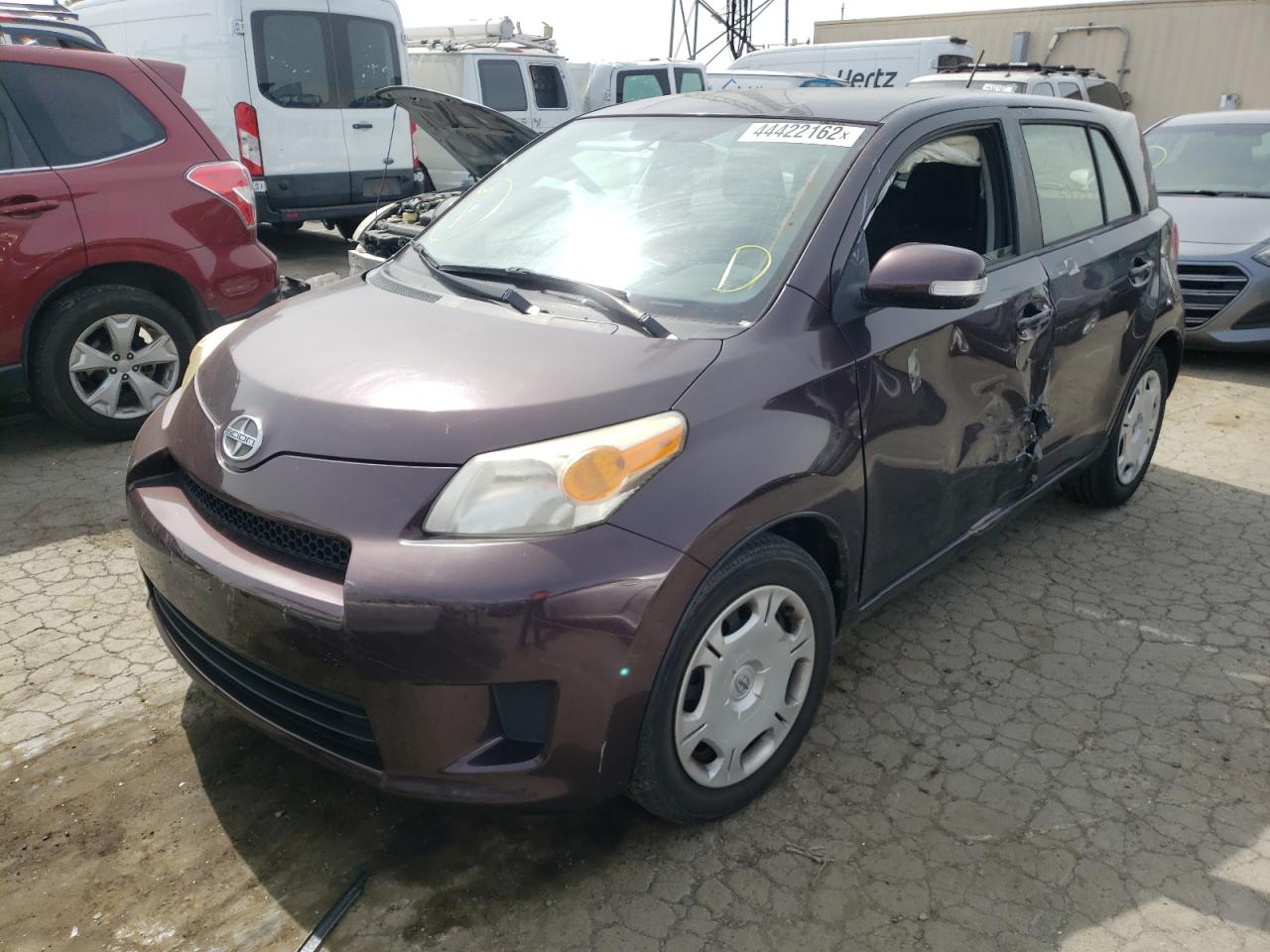 صورة رقم 2 من المزاد - 2012 TOYOTA SCION XD مع VIN JTKKU4B40C1023337