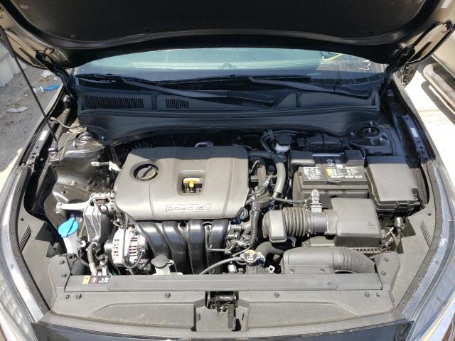 Photo 7 from auction – 2022 KIA FORTE EX with VIN 3KPF54AD2NE455550