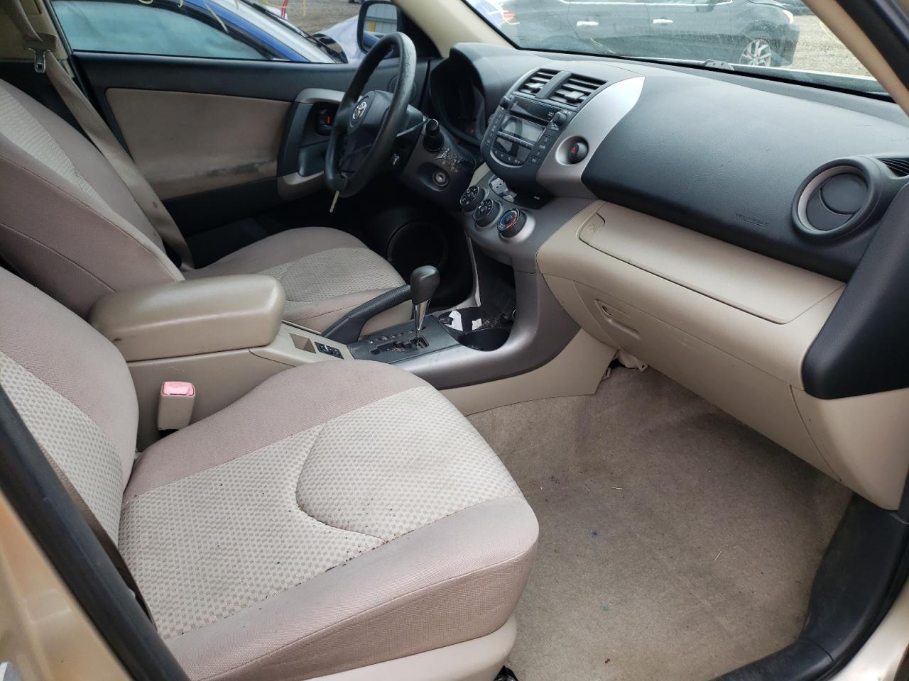 Photo 5 from auction – 2008 TOYOTA RAV4 with VIN JTMBD33V486061950