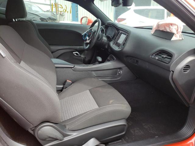Photo 5 from auction – 2021 DODGE CHALLENGER with VIN 2C3CDZJG2MH619481