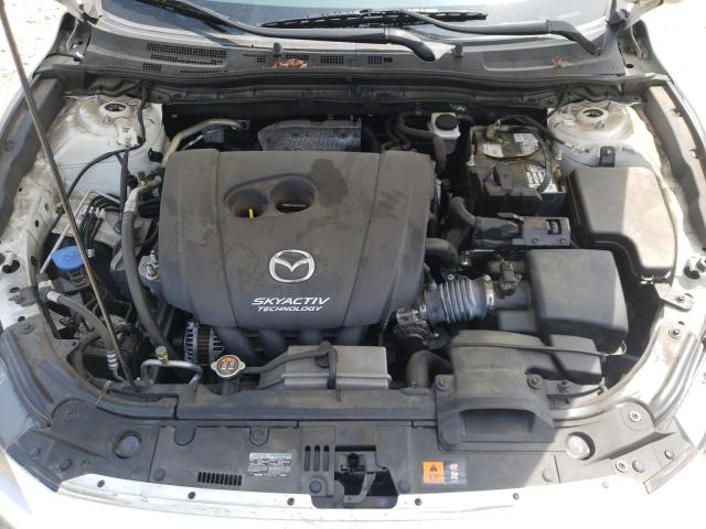 Photo 7 from auction – 2017 MAZDA 3 SPORT with VIN 3MZBN1U76HM122391