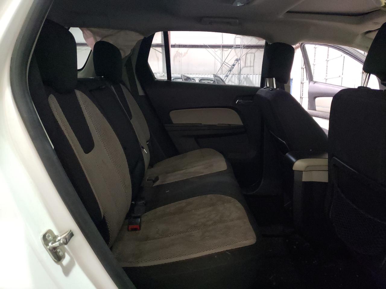 Photo 6 from auction – 2012 GMC TERRAIN SL with VIN 2GKALSEK2C6135854