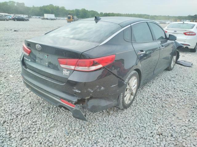 Photo 4 from auction – 2018 KIA OPTIMA LX with VIN 5XXGT4L32JG229752