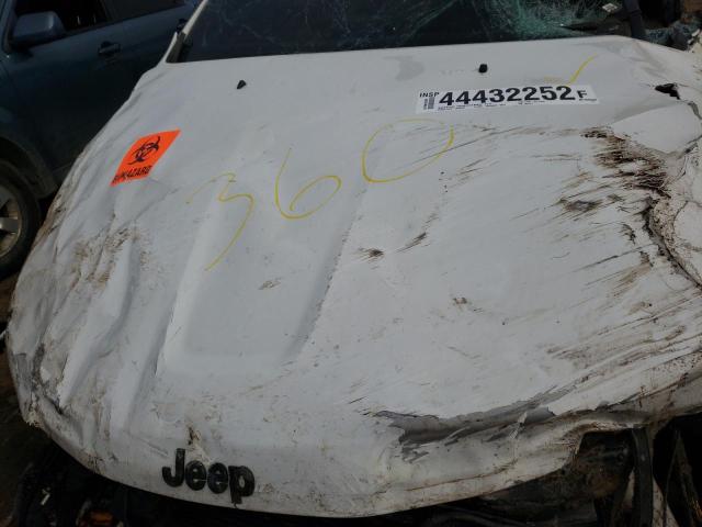 Photo 7 from auction – 2014 JEEP GRAND CHER with VIN 1C4RJFCMXEC362073