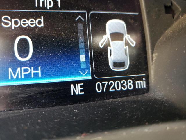 Photo 8 from auction – 2016 FORD ESCAPE SE with VIN 1FMCU0G76GUB08206