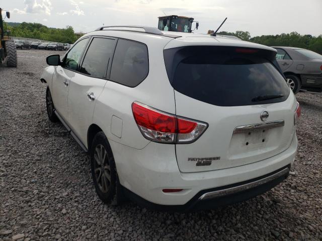 Photo 3 from auction – 2016 NISSAN PATHFINDER with VIN 5N1AR2MN1GC645448