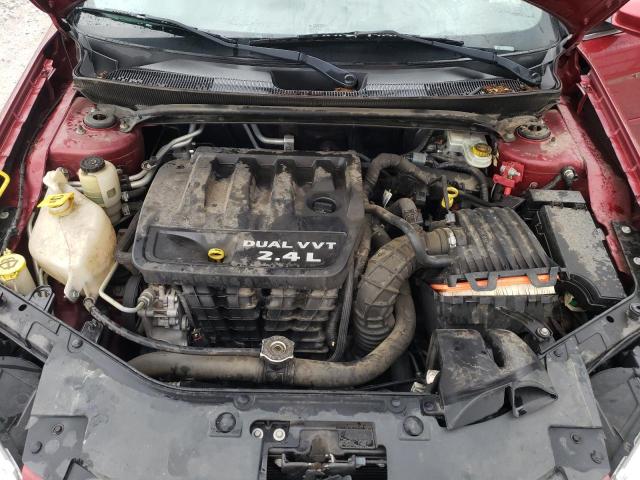 Photo 7 from auction – 2012 CHRYSLER 200 TOURIN with VIN 1C3CCBBB9CN155074