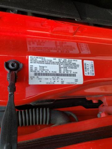 Photo 10 from auction – 2015 FORD FOCUS SE with VIN 1FADP3K2XFL290130
