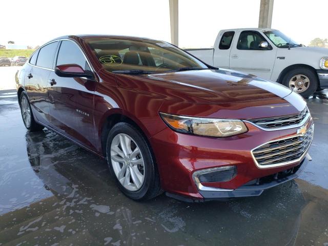 Photo 1 from auction – 2016 CHEVROLET MALIBU LT with VIN 1G1ZE5ST3GF231553