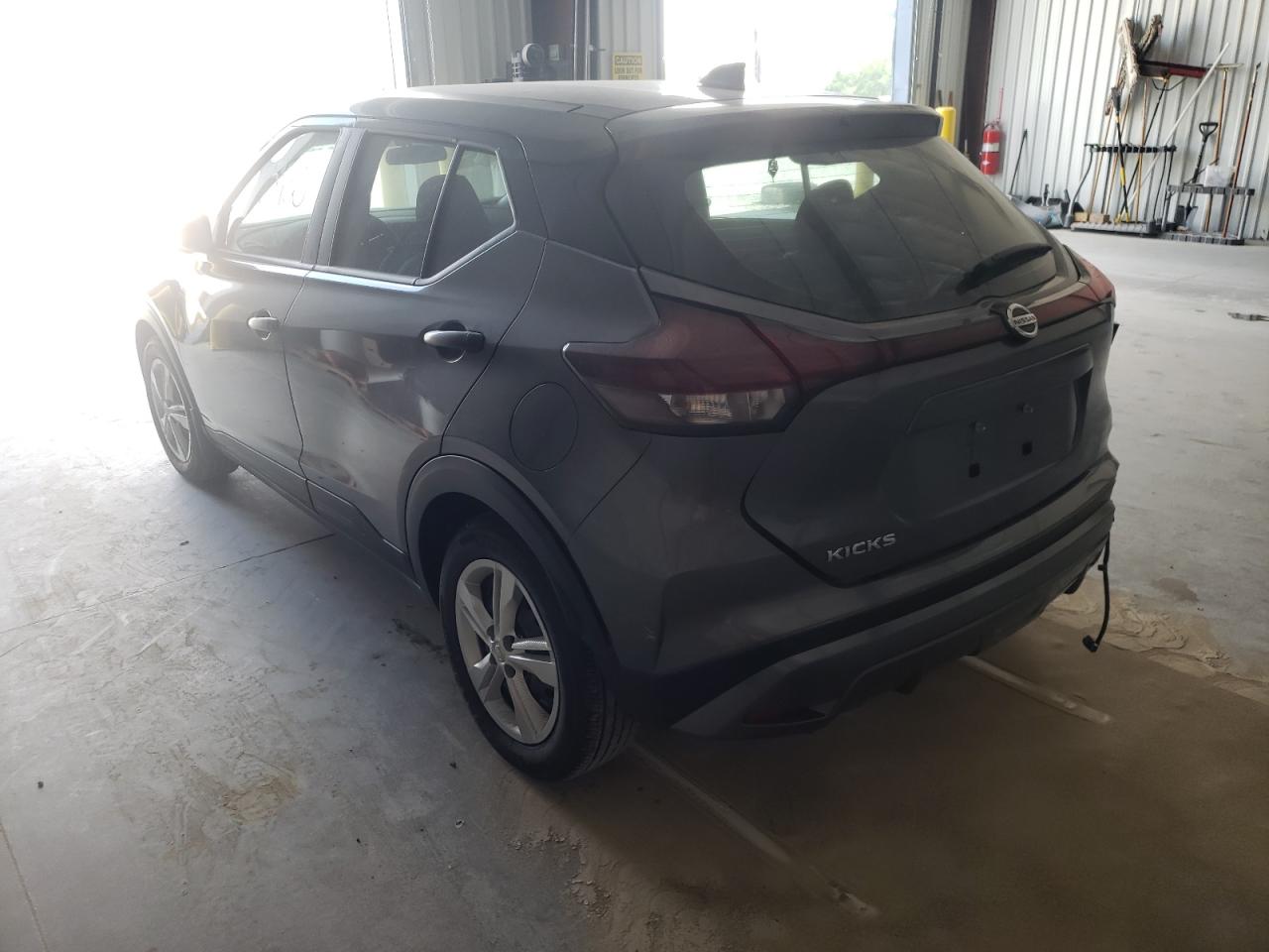 Photo 3 from auction – 2021 NISSAN KICKS S with VIN 3N1CP5BV7ML526314
