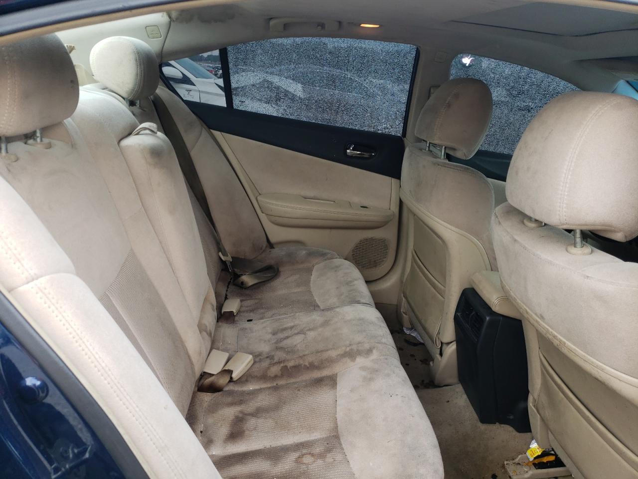 Photo 6 from auction – 2014 NISSAN MAXIMA S with VIN 1N4AA5AP9EC499550