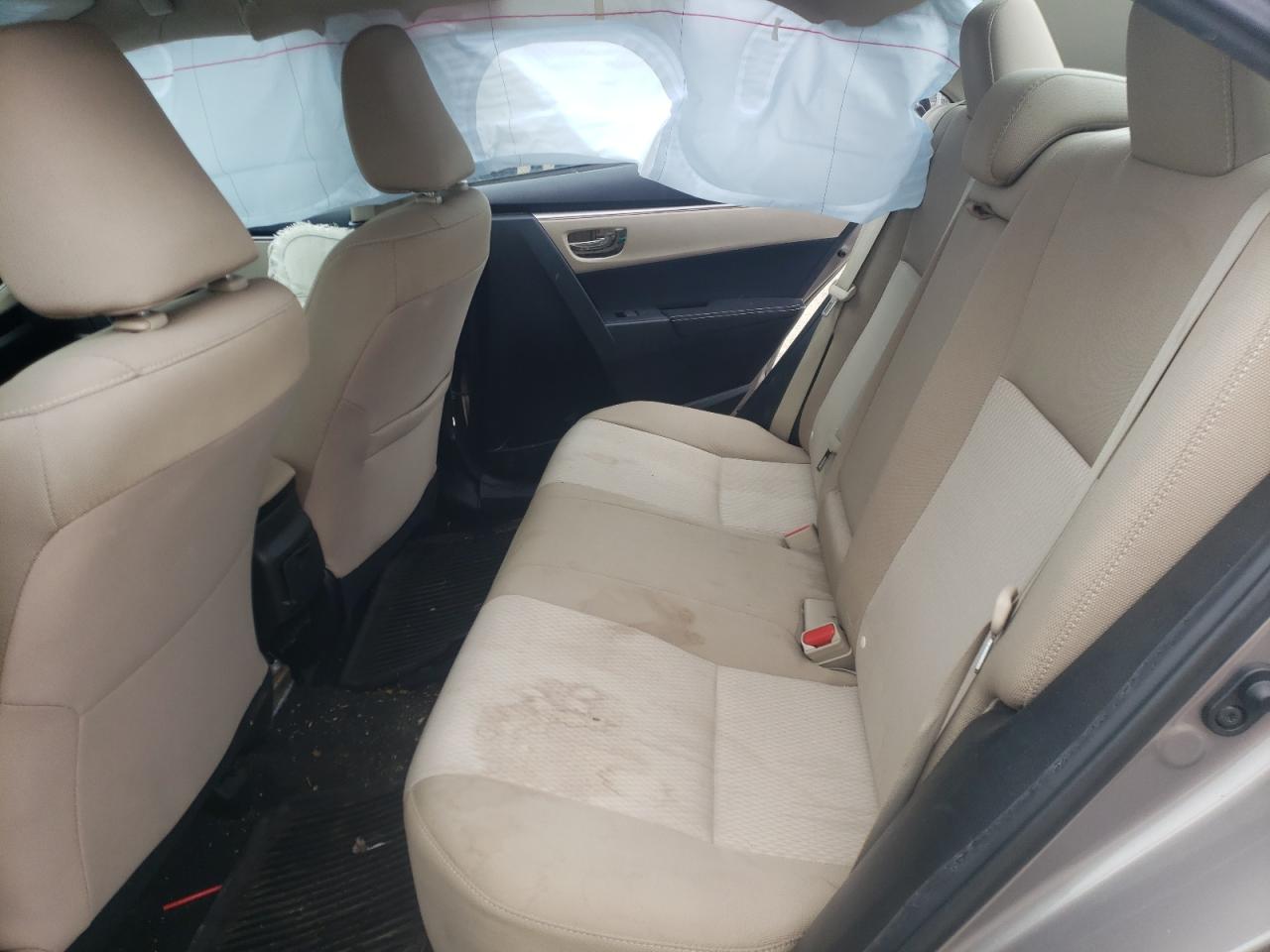 Photo 6 from auction – 2016 TOYOTA COROLLA L with VIN 5YFBURHE0GP467825