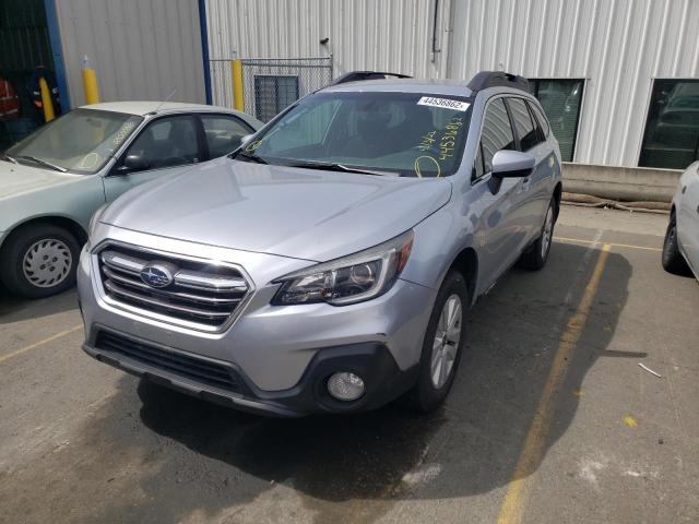 Photo 2 from auction – 2019 SUBARU OUTBACK 2. with VIN 4S4BSAFC0K3315971