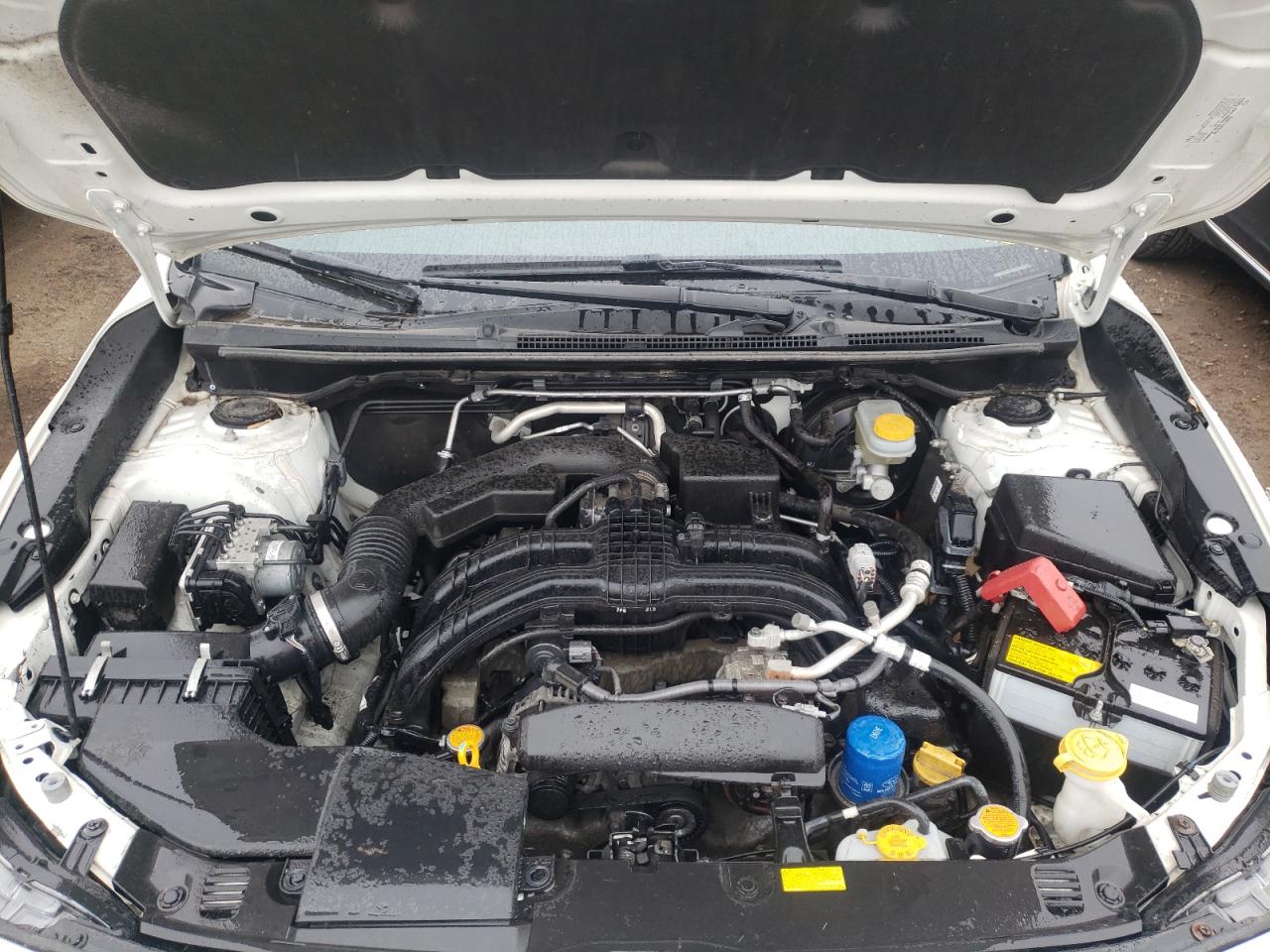 Photo 7 from auction – 2018 SUBARU CROSSTREK with VIN JF2GTADCXJ8204163