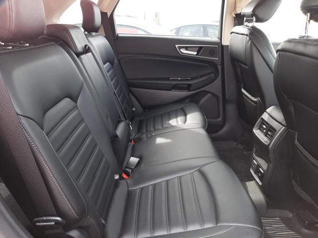 Photo 6 from auction – 2020 FORD EDGE SEL with VIN 2FMPK4J95LBA34530