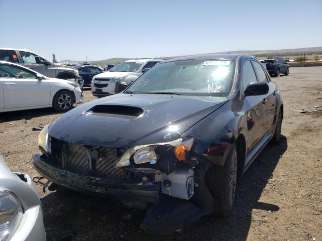 Photo 2 from auction – 2014 SUBARU IMPREZA WR with VIN JF1GV7E68EG002945