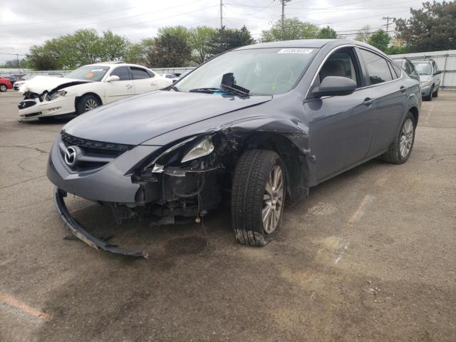 Photo 2 from auction – 2010 MAZDA 6 I with VIN 1YVHZ8CH8A5M13856