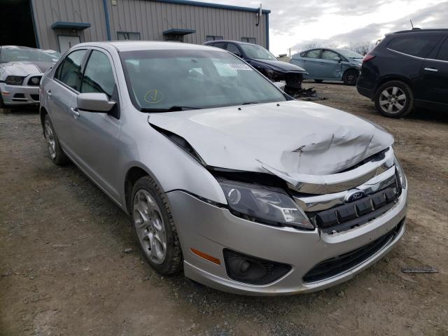 FORD FUSION SE 2011 with VIN 3FAHP0HA1BR310307 - Photo from auction