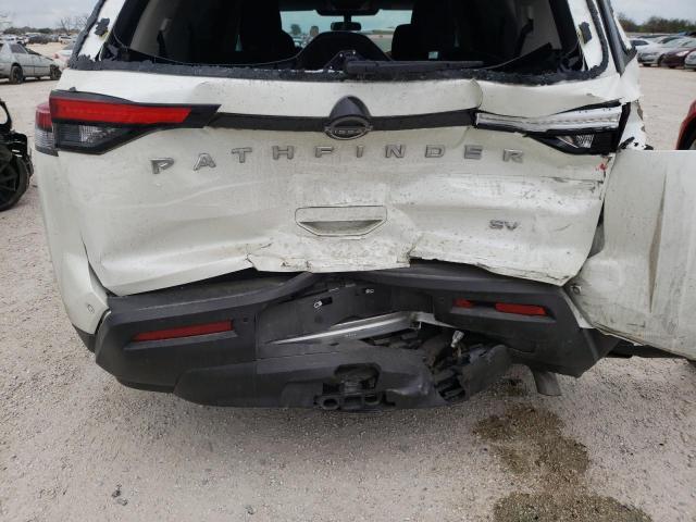 Photo 9 from auction – 2022 NISSAN PATHFINDER with VIN 5N1DR3BB6NC221756