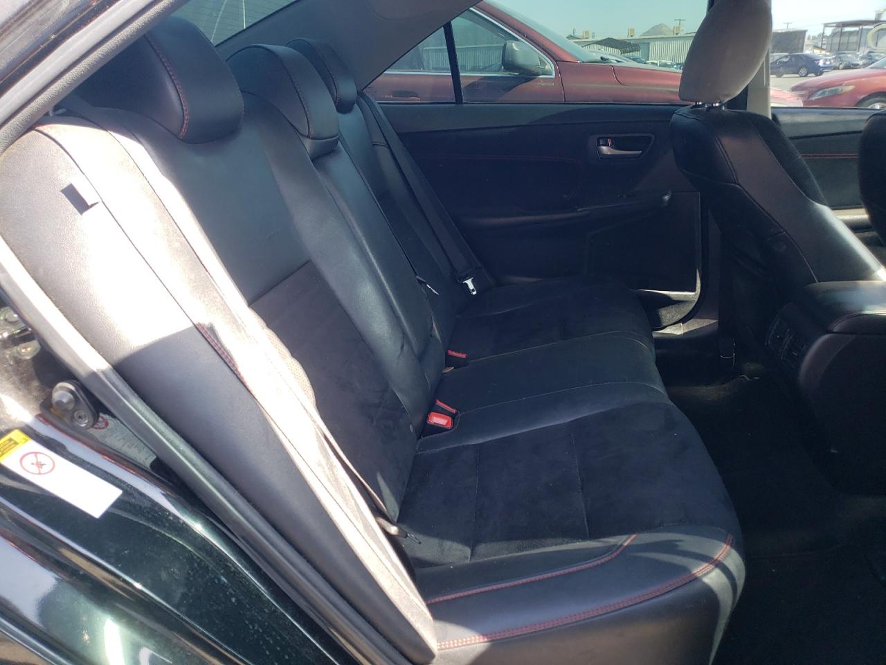 Photo 6 from auction – 2017 TOYOTA CAMRY LE with VIN 4T1BF1FK3HU398018