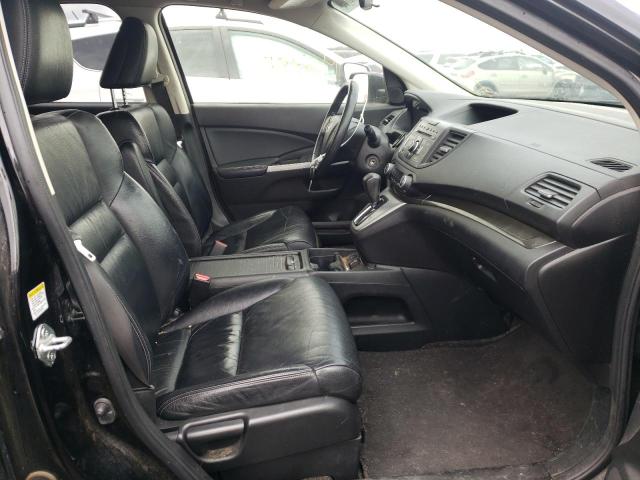 Photo 5 from auction – 2012 HONDA CR-V EXL with VIN JHLRM4H75CC007777