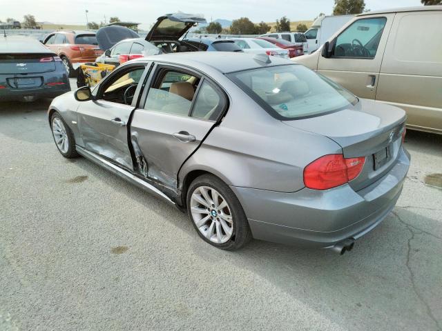 Photo 3 from auction – 2011 BMW 328 I SULE with VIN WBAPH5G58BNM75047