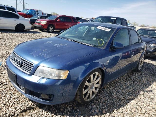 Photo 2 from auction – 2004 AUDI A4 with VIN WAULC68E04A175739