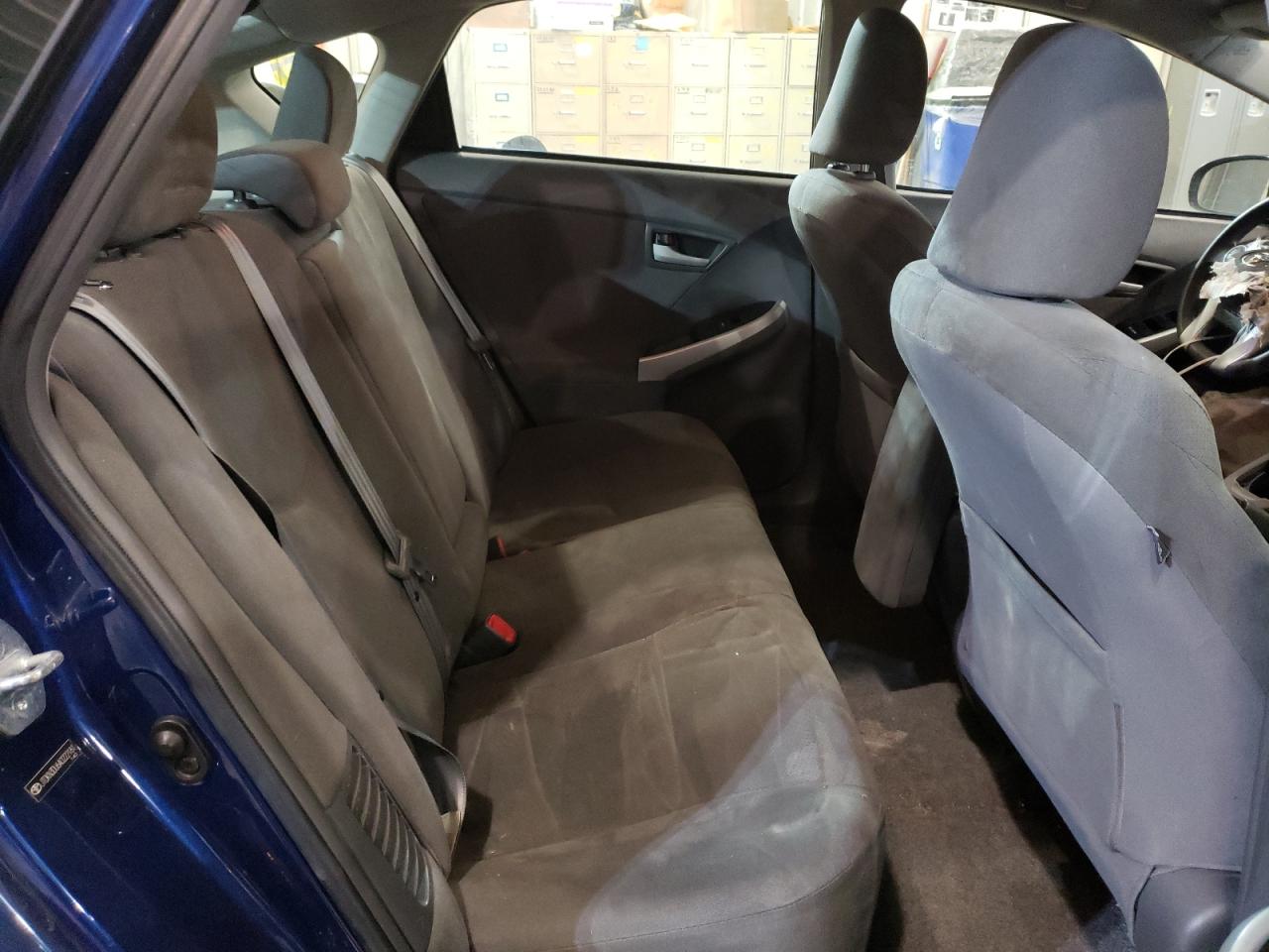 Photo 6 from auction – 2010 TOYOTA PRIUS with VIN JTDKN3DU6A0222181