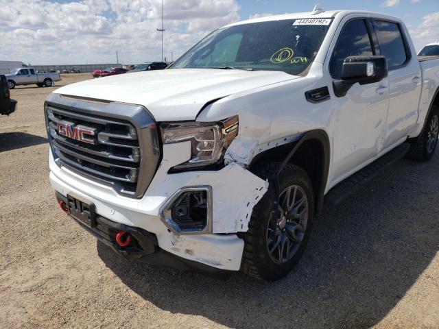 Photo 9 from auction – 2022 GMC SIERRA with VIN 1GTP9EEL0NZ136569